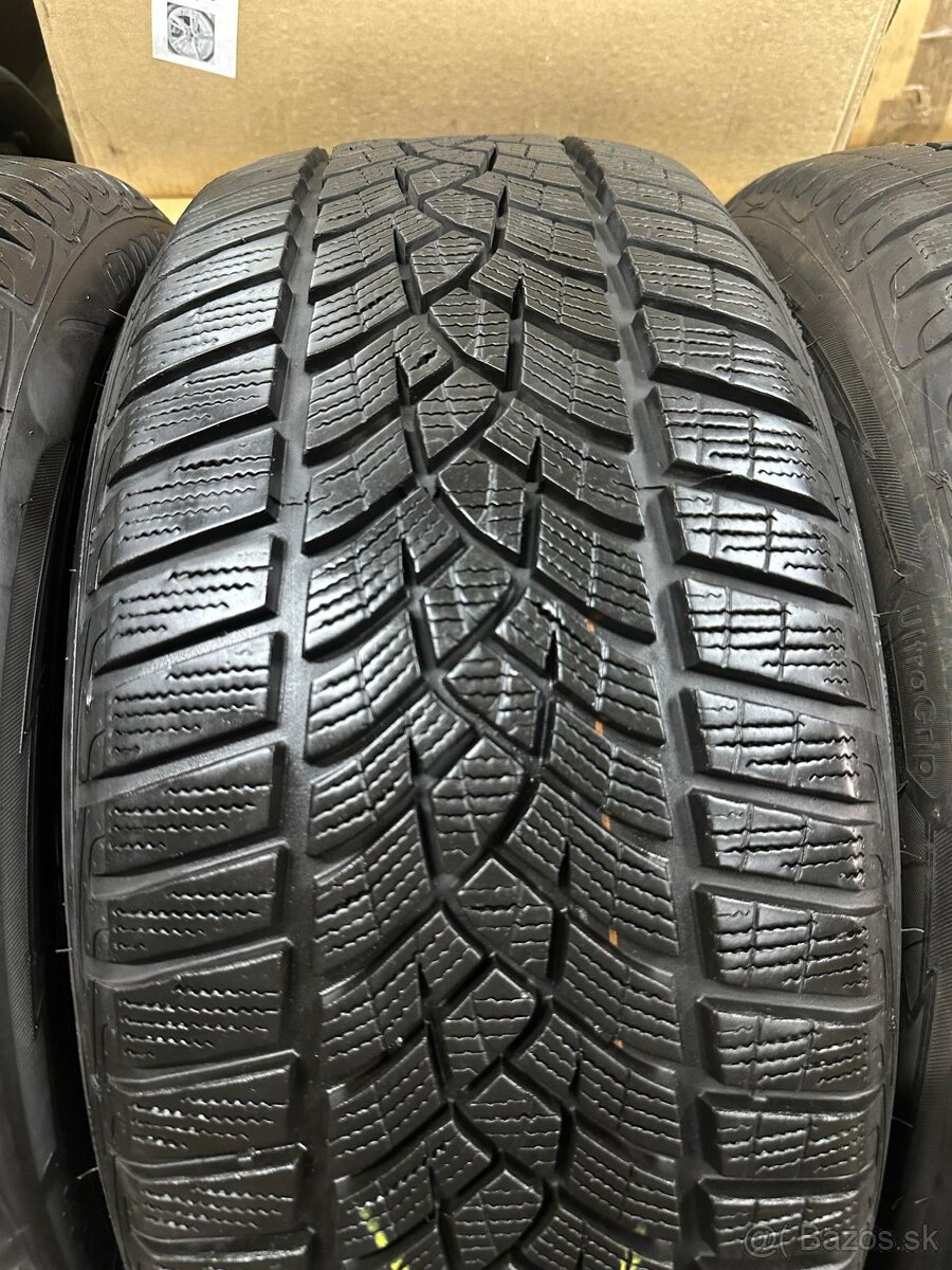 Zimné pneumatiky Goodyear 225/50R17 - 3