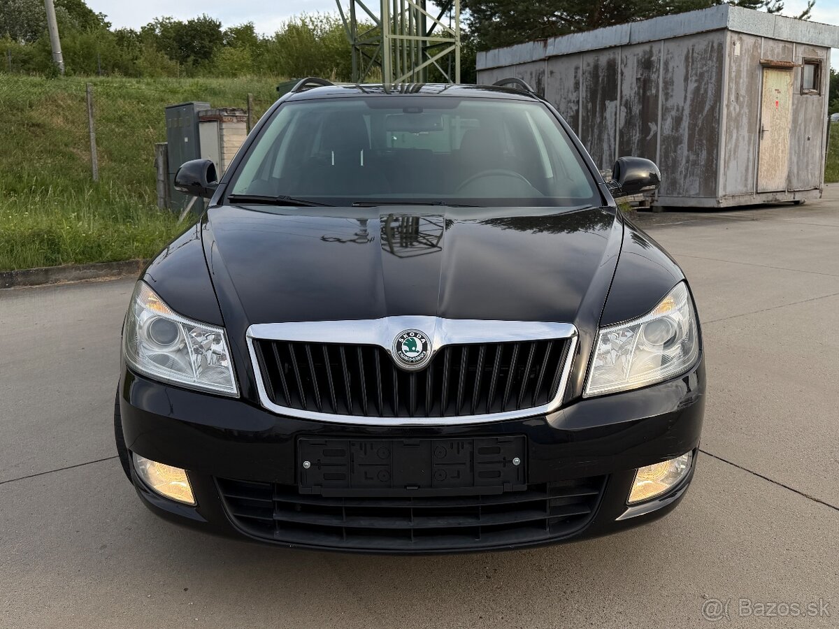 Škoda Octavia Combi 1.6 TDI 77kW 2012 - 3