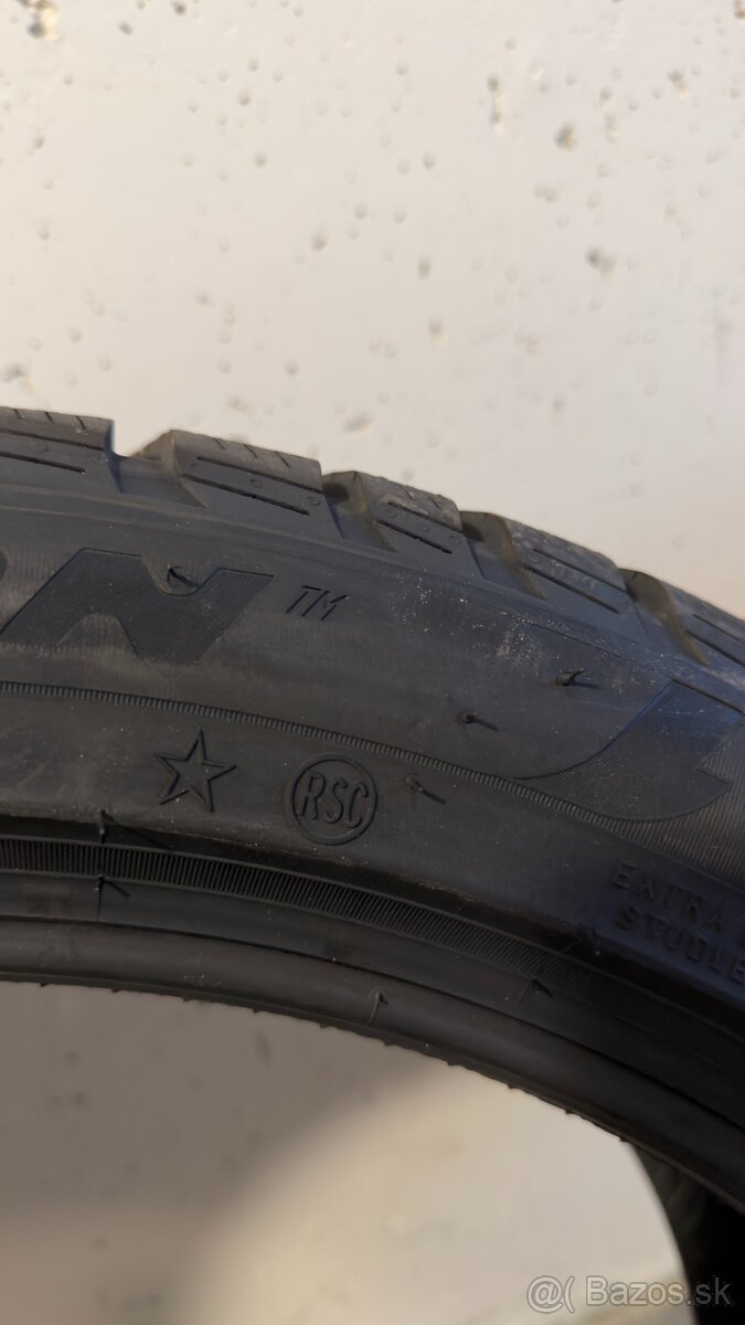 Pirelli Scorpion Winter 275/40 + 315/35 R21 RunFlat - 3