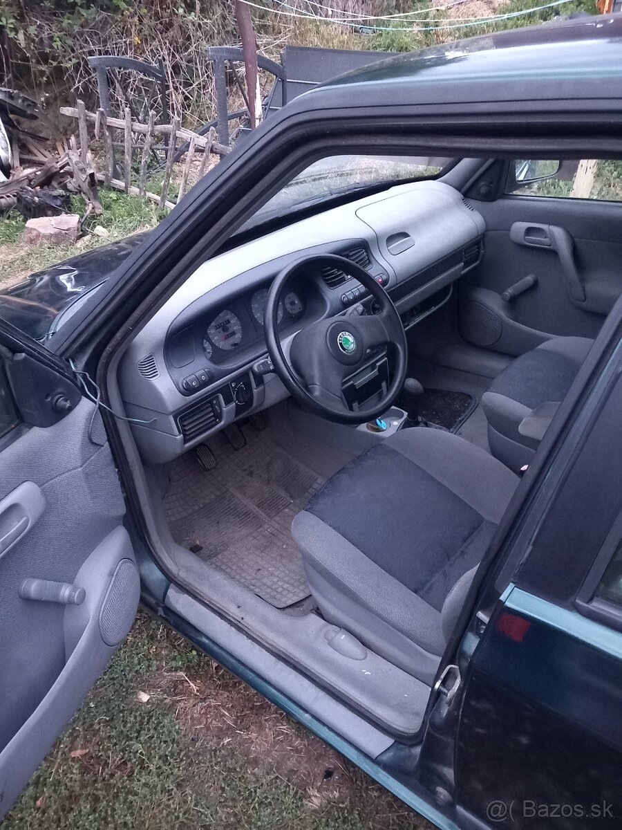 Škoda Felicia 1.3 MPI - 3