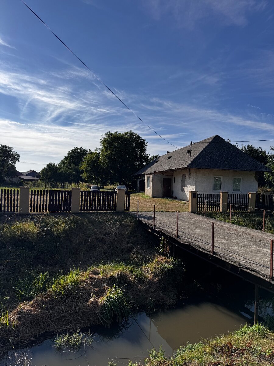 🏡 Predám rodinný dom v obci Krčava - 3
