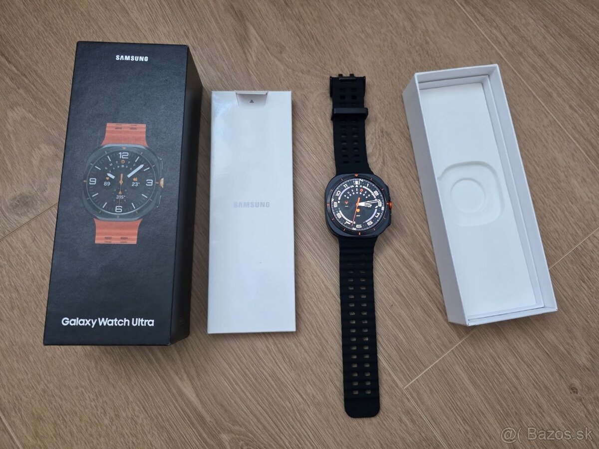 Samsung Galaxy Watch Ultra 47mm LTE - 3