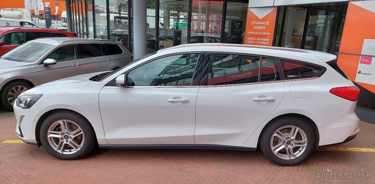 Ford Focus Kombi 1.5 TDCi EcoBlue 88kW Edition - 3