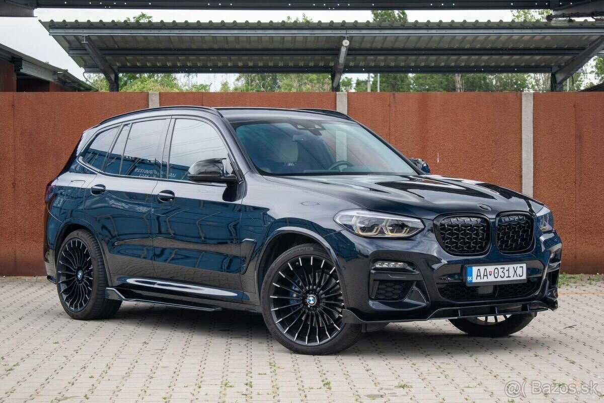 BMW X3 M40d AT/8 250kW - 3