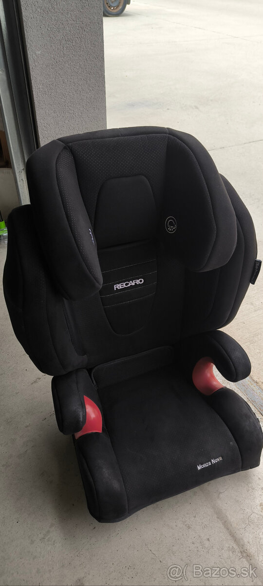 Predám Recaro Monza Nova - 3