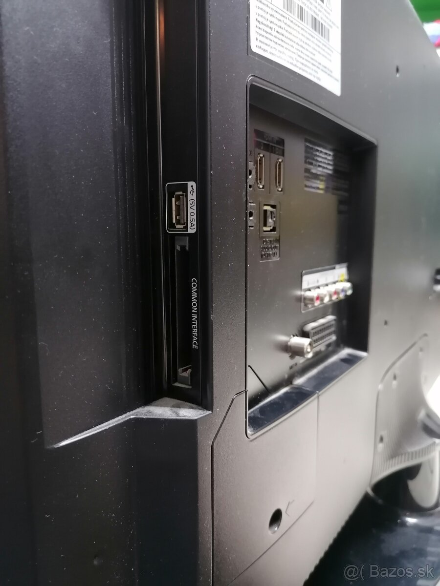 Samsung Led televizor 40" uhlopriečka 102cm - 3