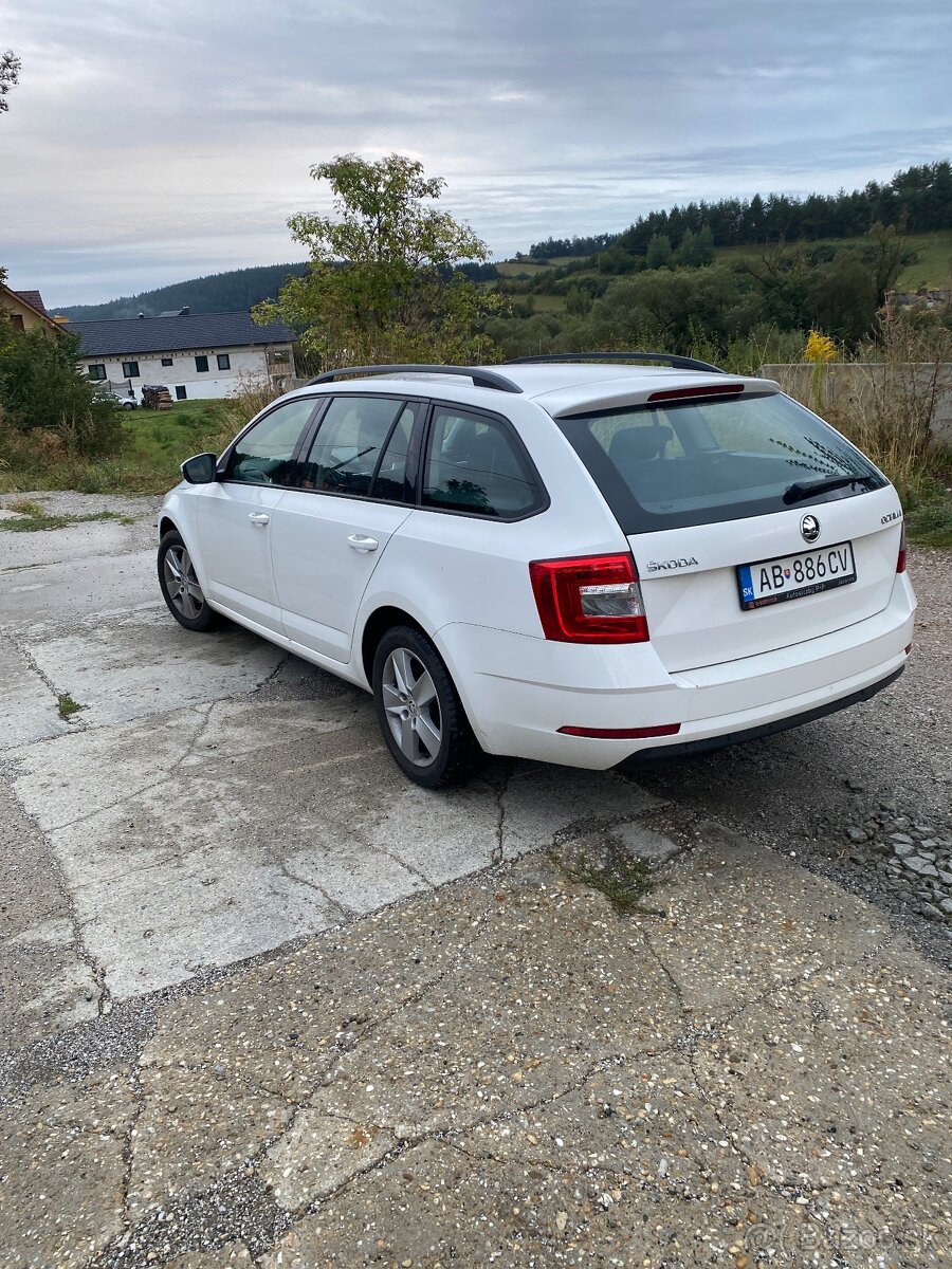 Octavia 3 combi - 3