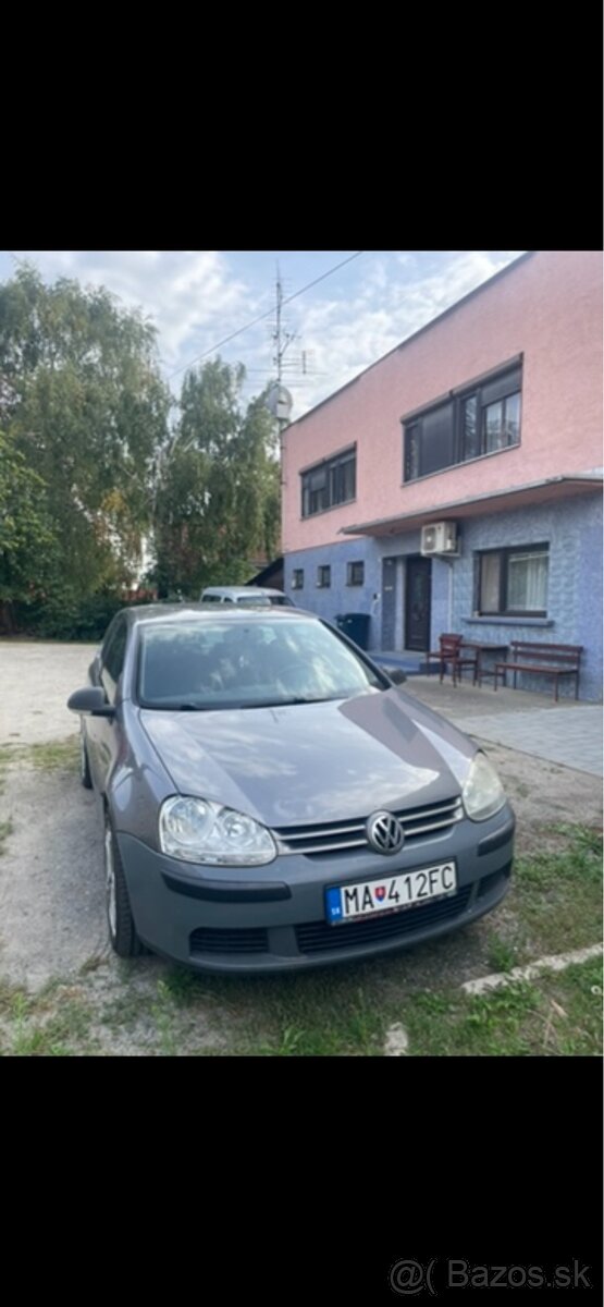 Volkswagen golf 5 - 3