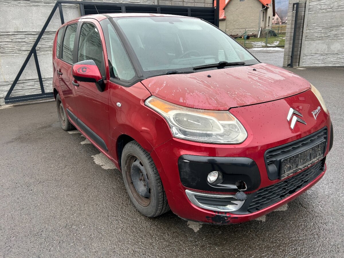 Citroen C3 PICASSO 1.4i - 3