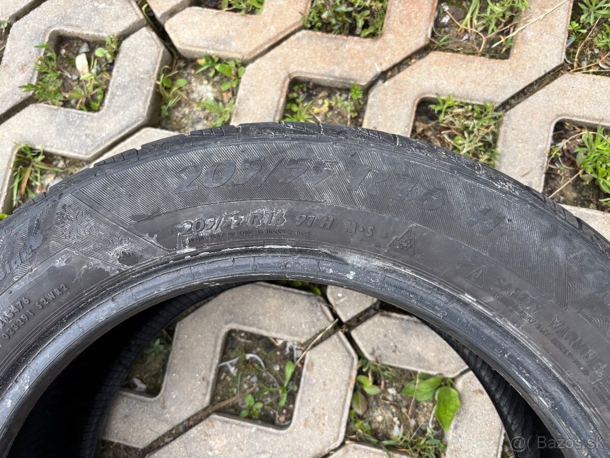 205/55 R16 - 3