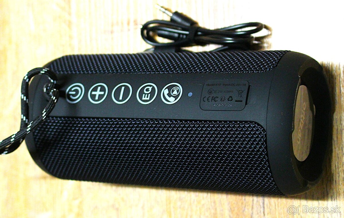 Prenosný Bluetooth reproduktor - 3