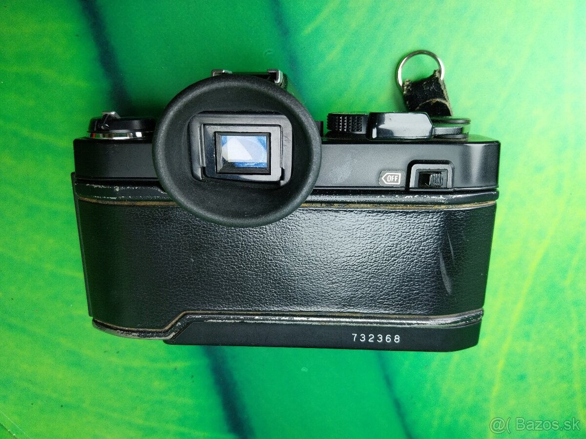 Konica Autoreflex TC - 3