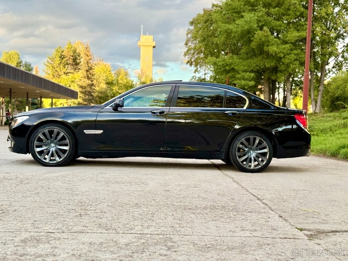BMW 730 Ld Individual F02 - 3
