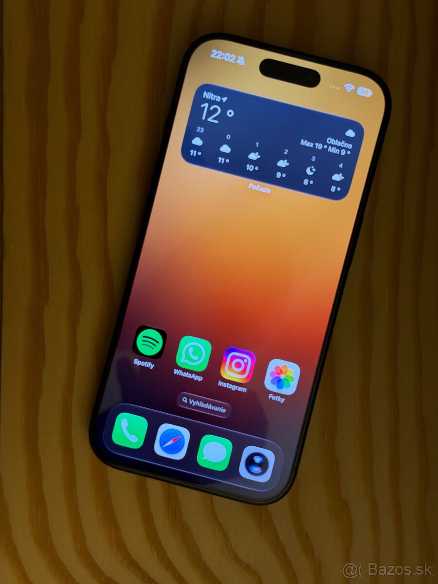 iPhone 16 Pro 256GB - 3