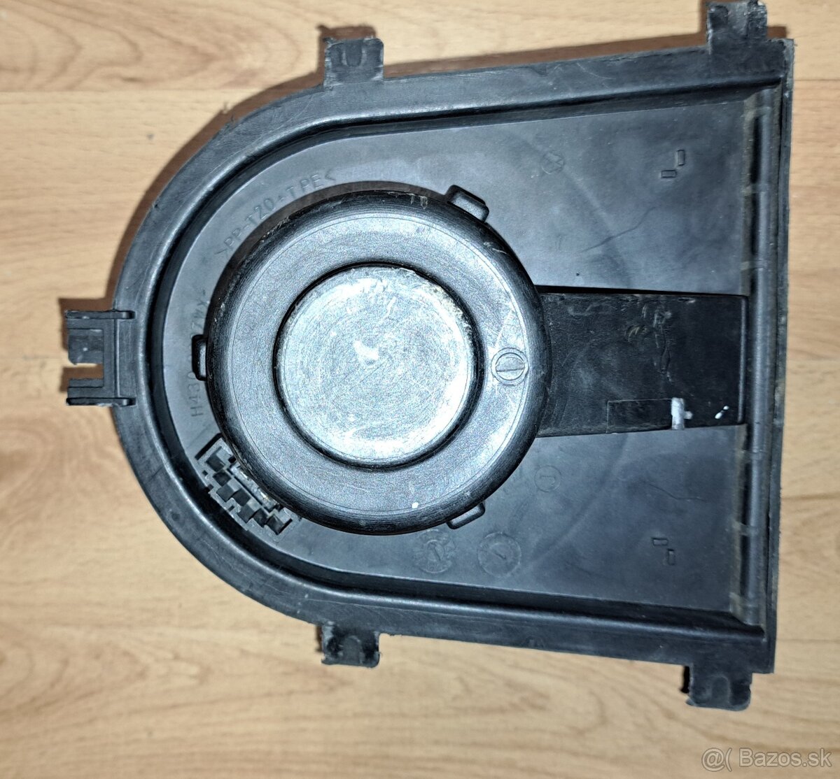 Ventilátor kúrenia - OCTAVIA 1, GOLF4 + BORA, LEON 1, A3 8L - 3