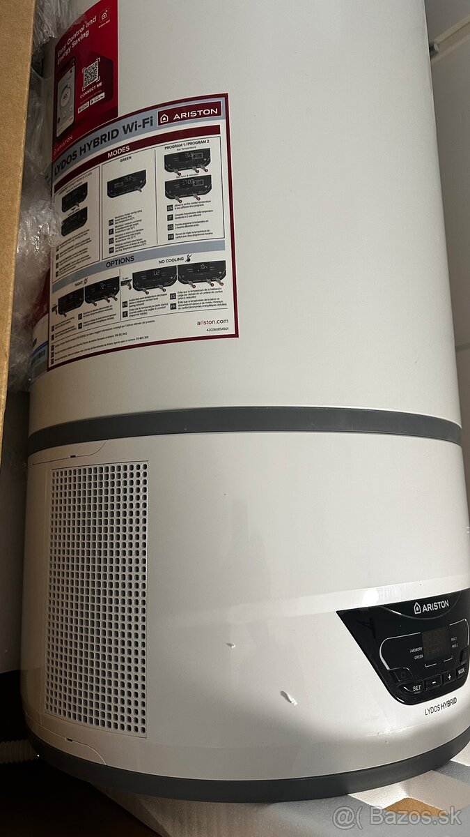 Ariston Lydos Hybrid 100 - 3