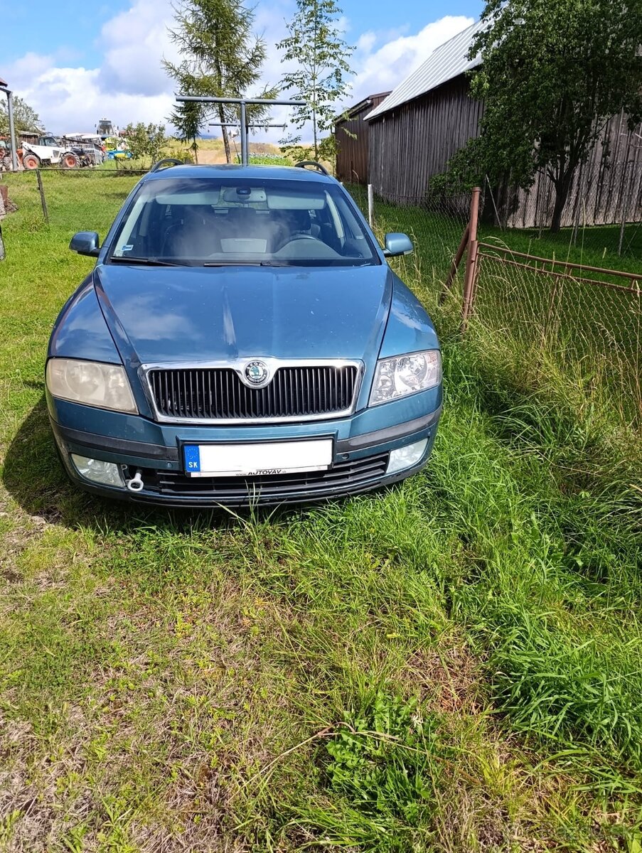 škoda Octavia 2 2.0 TDi dsg - 3