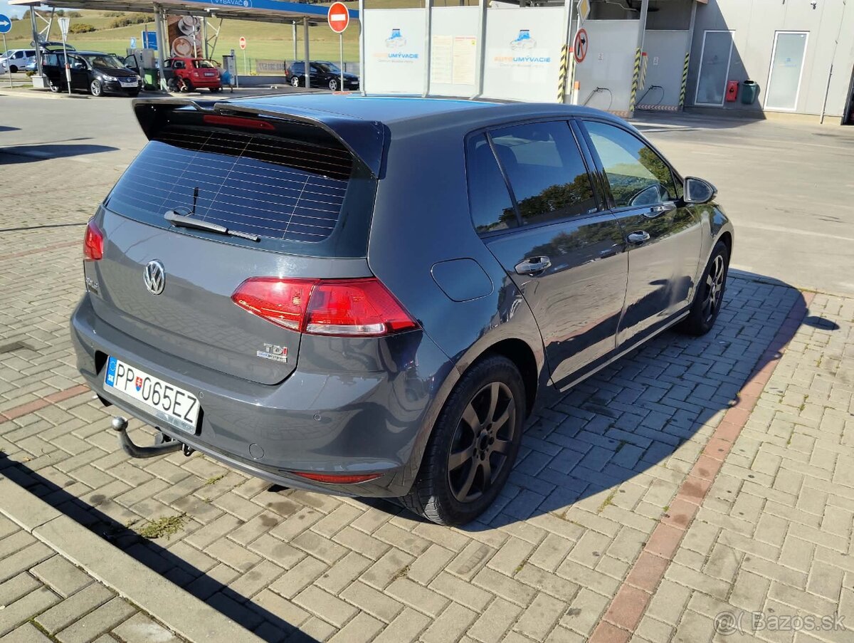 Golf 7 - 3