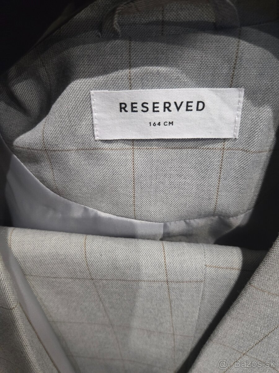 Chlapčenský oblek RESERVED - 3