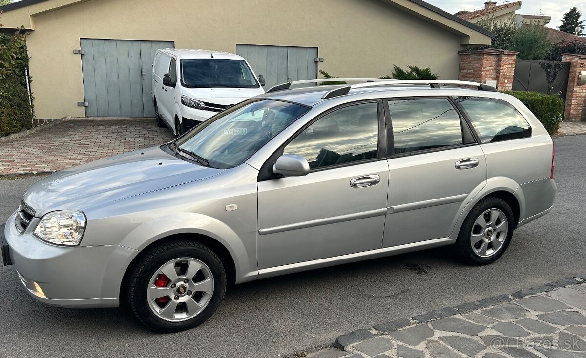 Chevrolet lacetti - 3