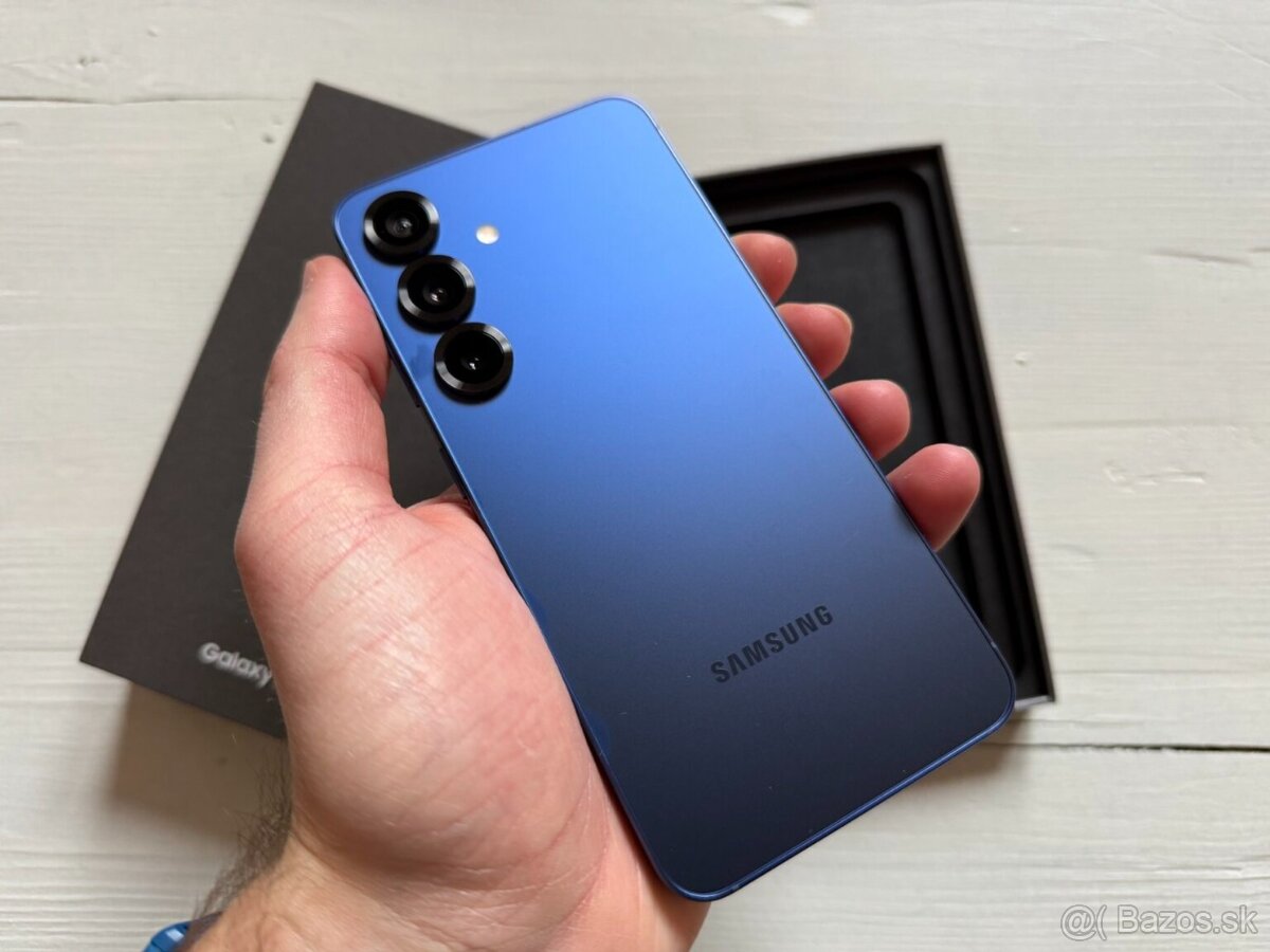 Predam uplne ako novy Samsung S25 256GB - 3
