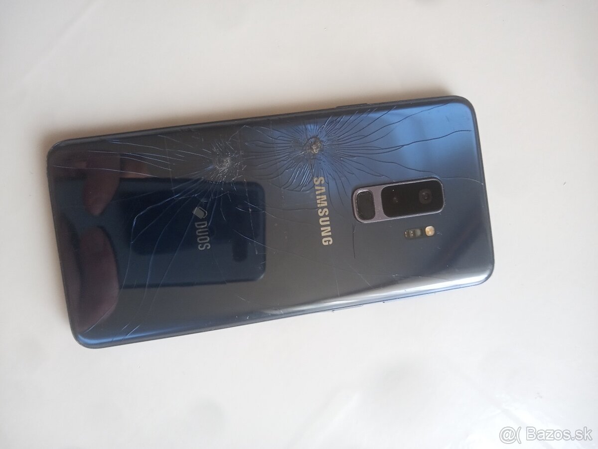Samsung Galaxy S9 plus - 3