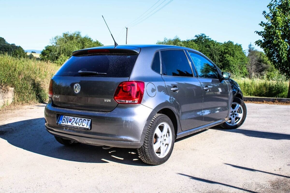 Volkswagen Polo 1.6 TDI Comfortline - 3