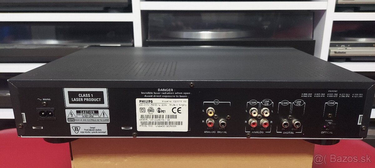 Philips CDR-775 - 3