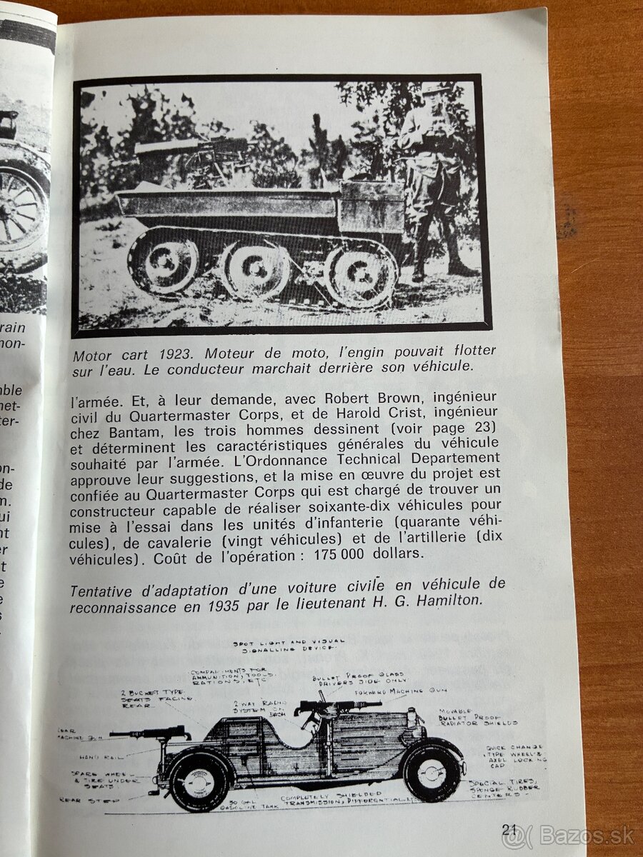 Jeep Willys predám dve knihy - 3