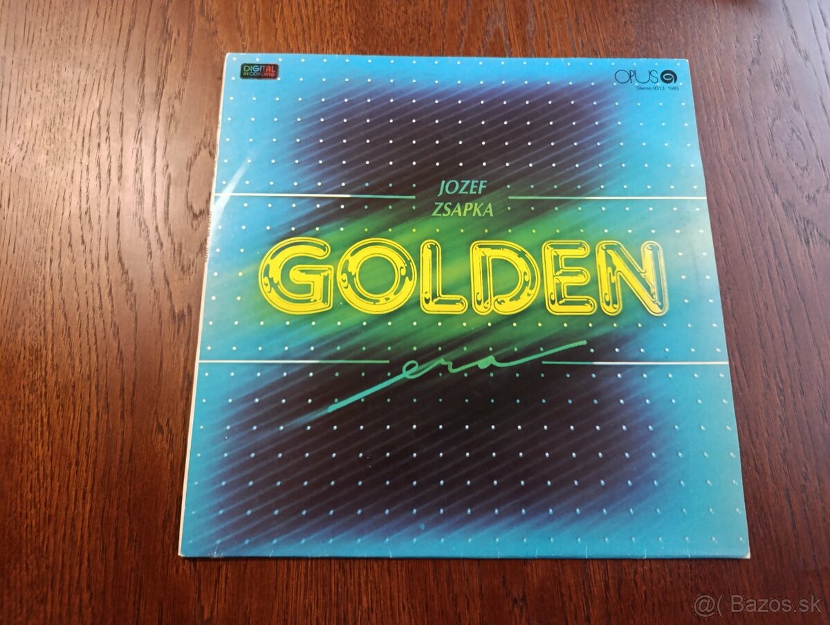 LP platne - inštrumentálne - 3