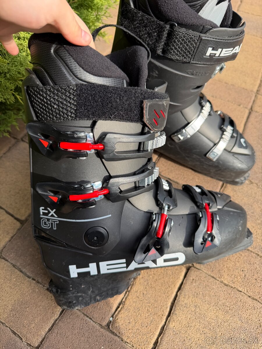 Nordica lyžiarky 27-27,5cm - 3