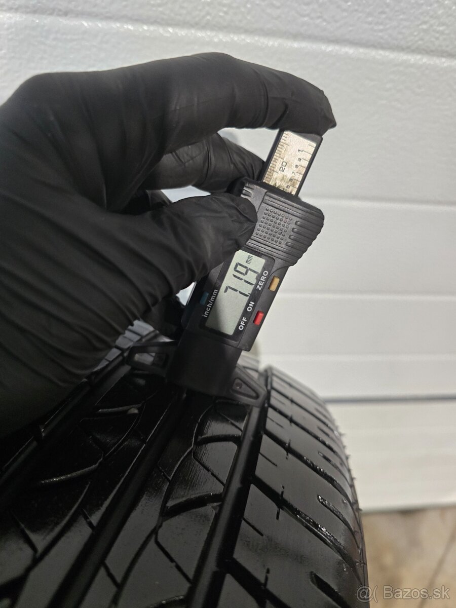 Letné Pneu Bridgestone 185/55 R15 - 3