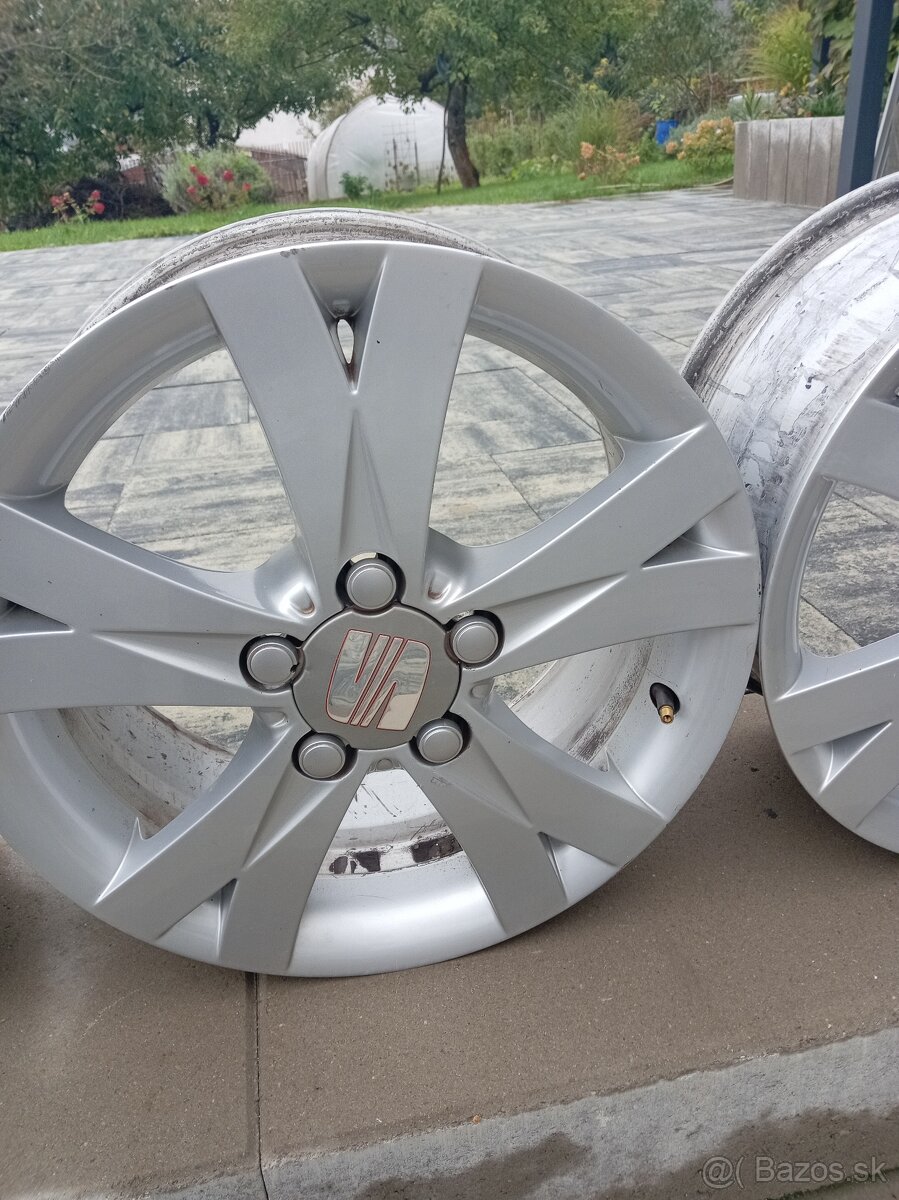 Elektrony 5x112 r16 Seat - 3