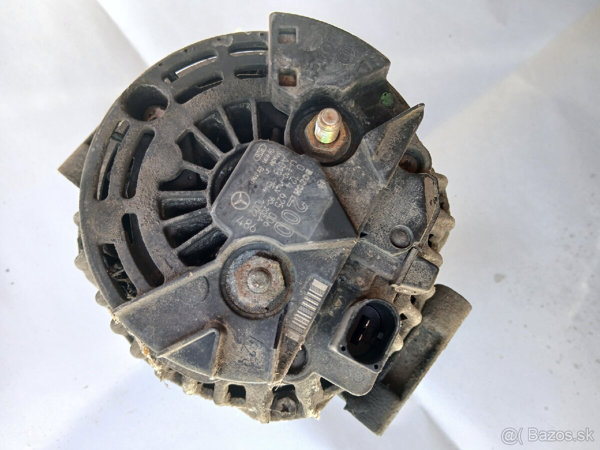 Alternátor vito w639 - 3