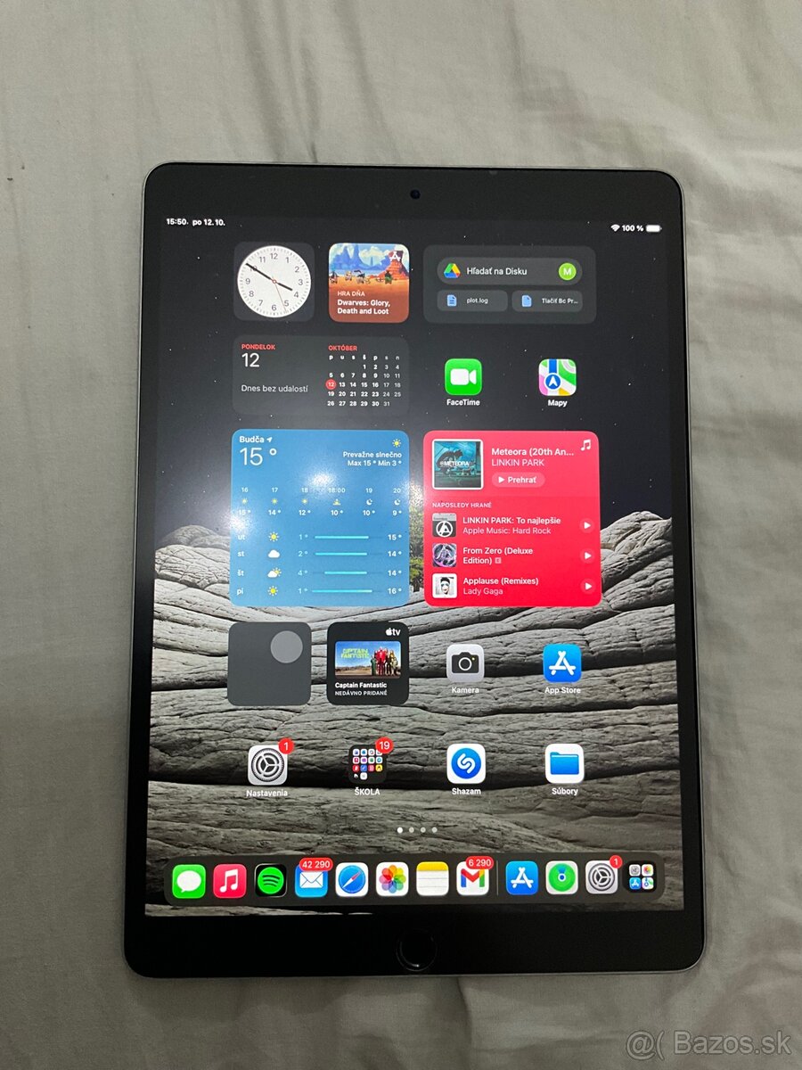 Ipad pro 10.5 wi-fi 512GB - 3