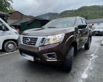 Nissan Navara 2,3 Diesel - 3