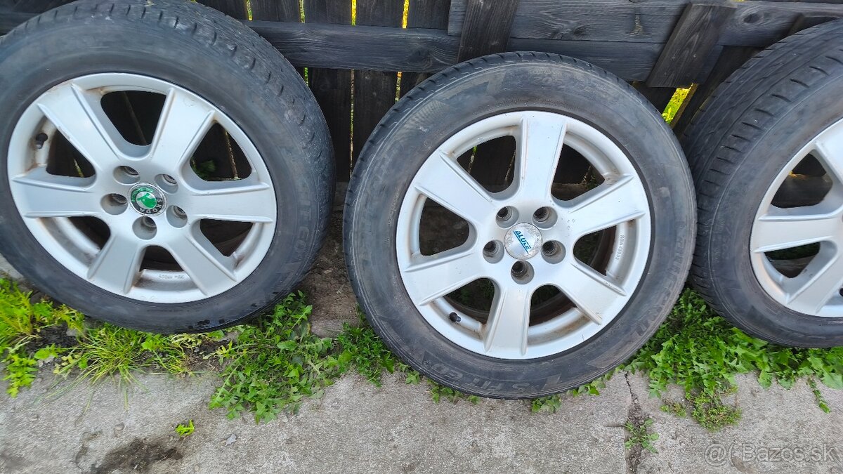5x112 octavia 16ky - 3