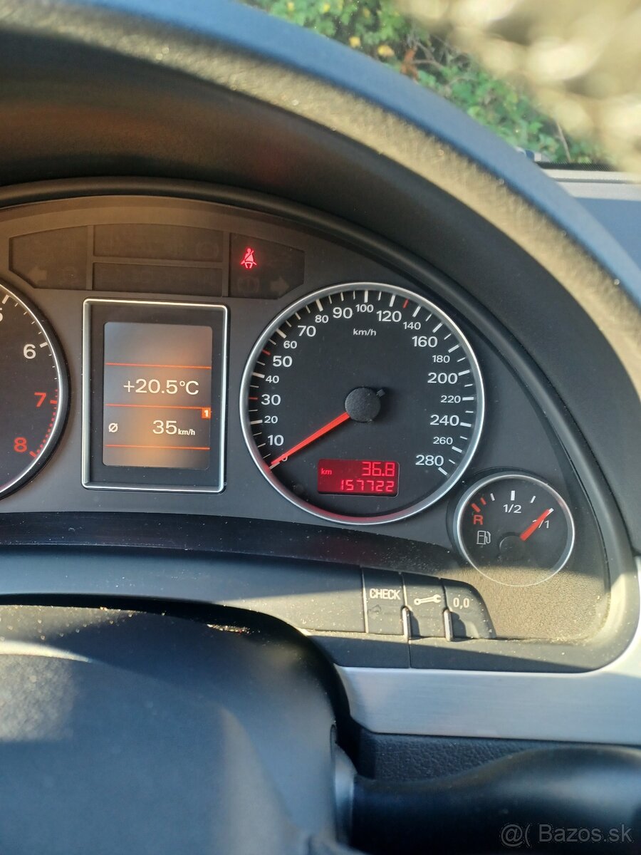 Audi a4 b7 3.2 fsi - 3