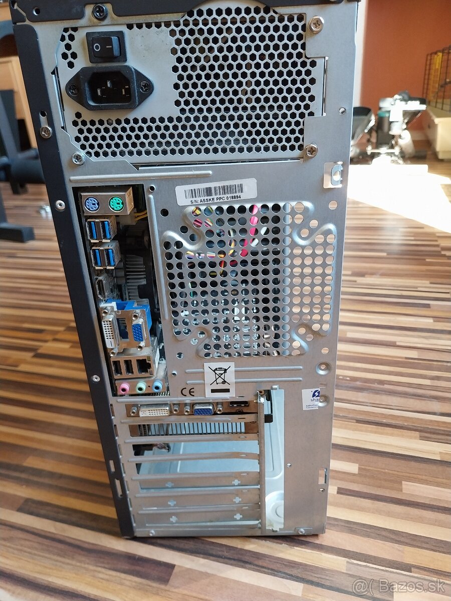 I5 4570 hasvel - 3