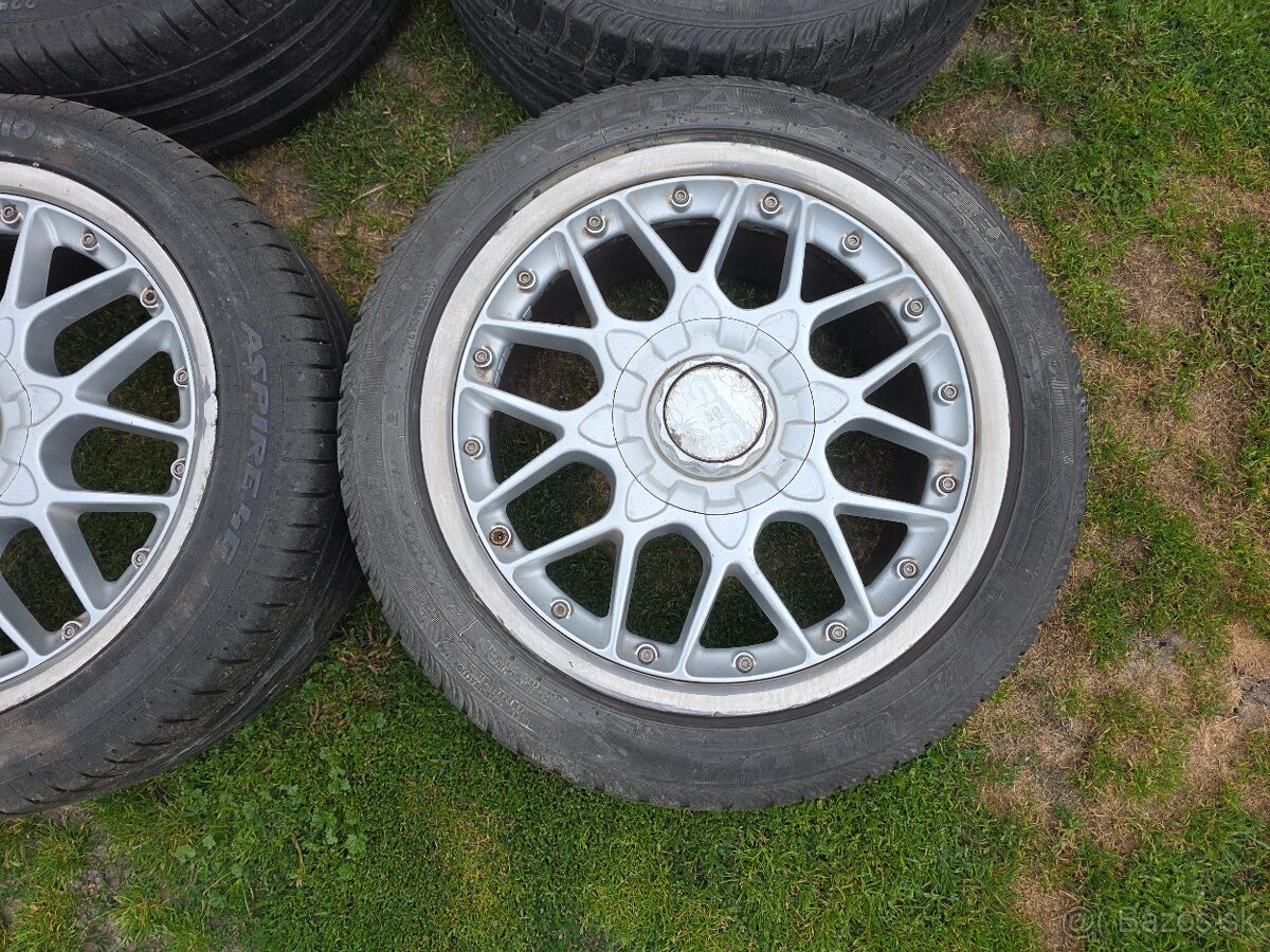 BBS RS 702 5x112 r17 - 3