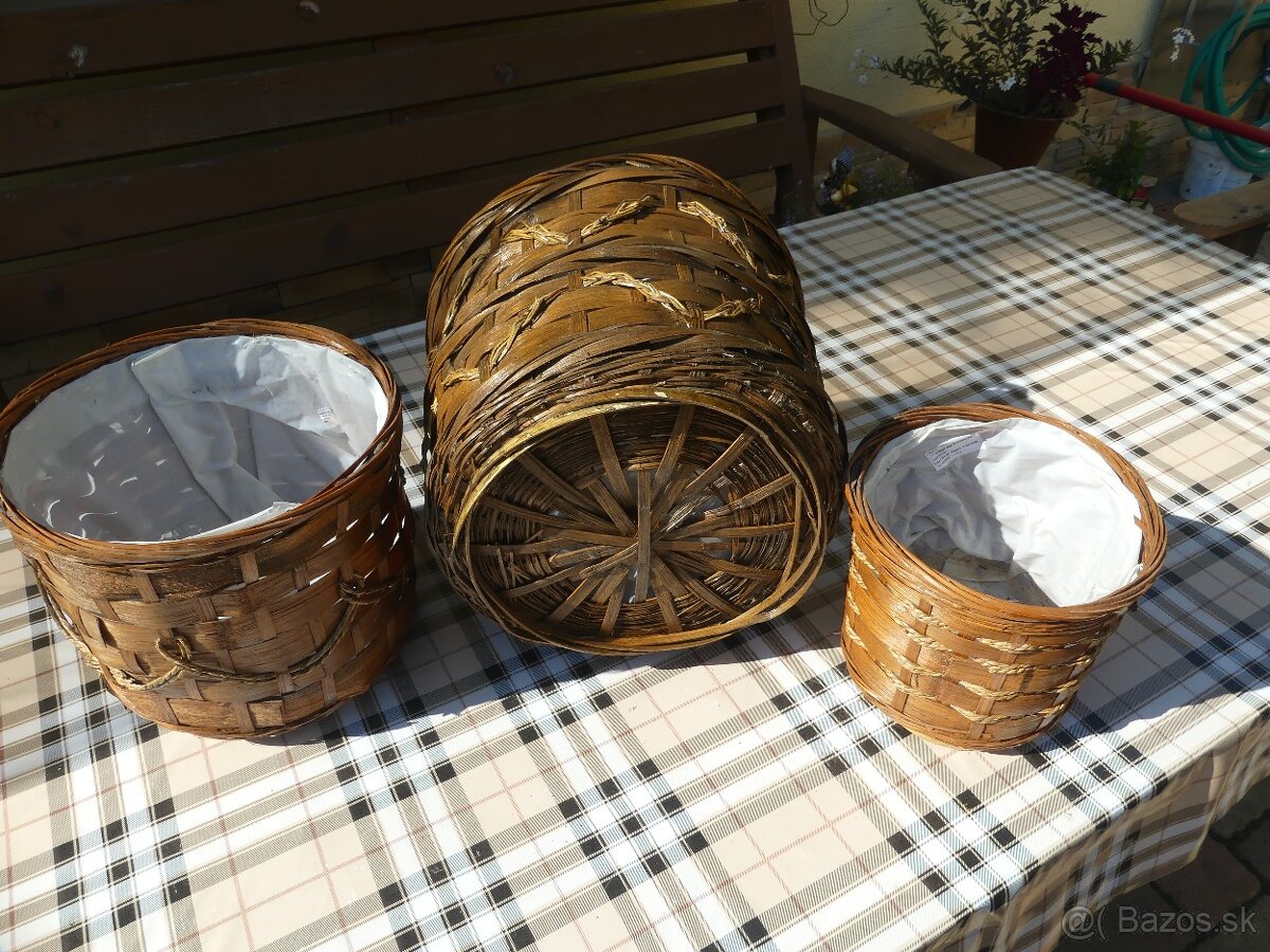 OBALY NA KVETINÁČE - 3