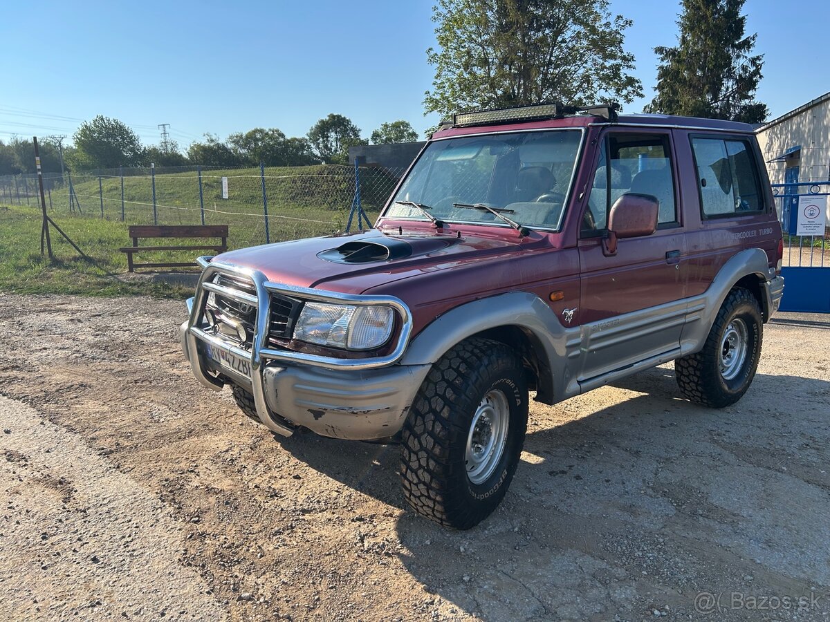 Galloper - 3