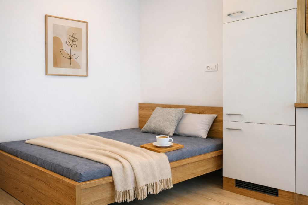 BABONY TRE I 1i byt s loggiou, krátkodobý nájom (1mesiac), J – foto 3