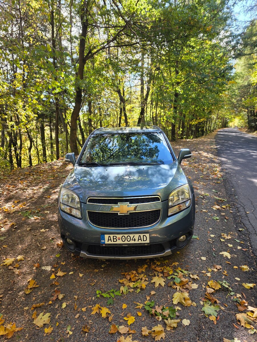 Chevrolet Orlando 2014 142000km - 3
