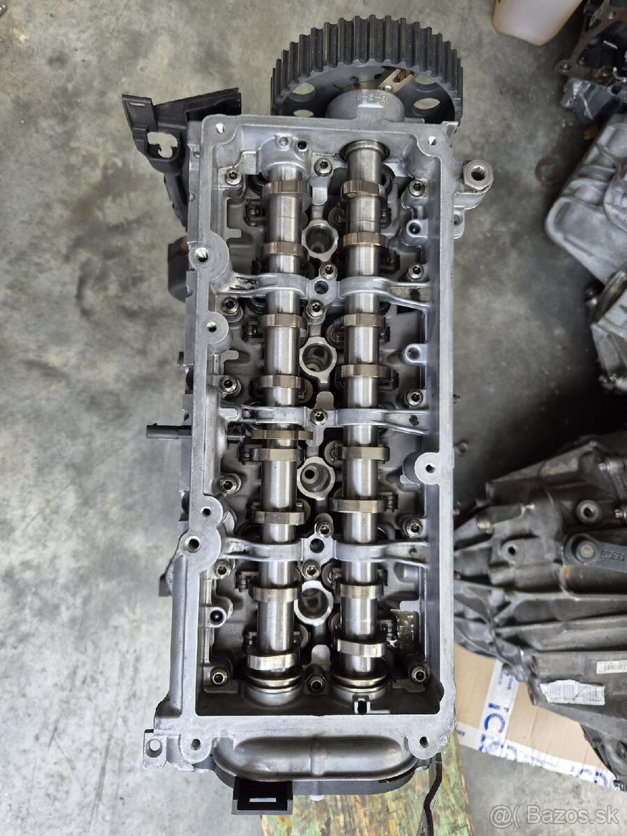 Škoda vw dff 2.0 - 3