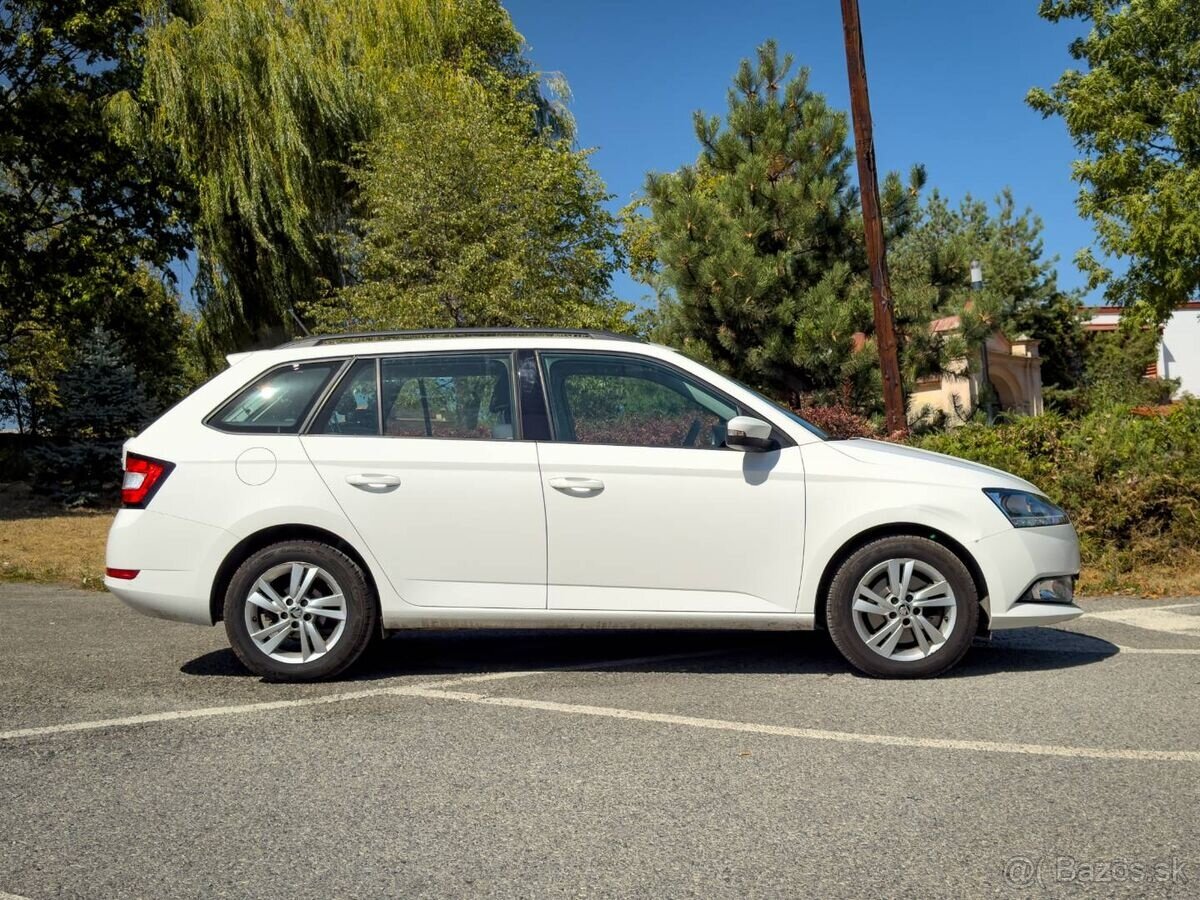 Škodu Fabia 1.0 TSI - 3
