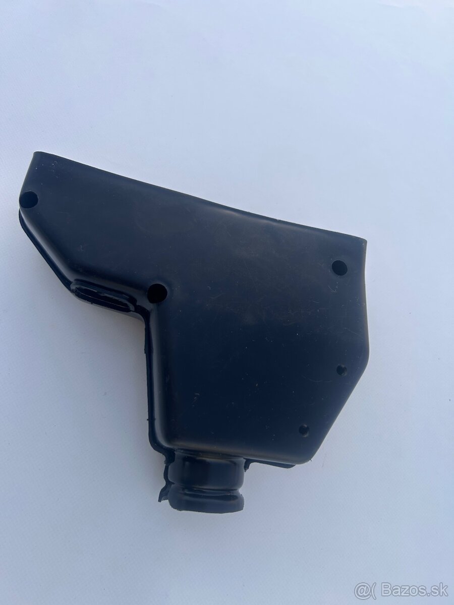 Trabant oplastovanie riadiacej tyče - 3