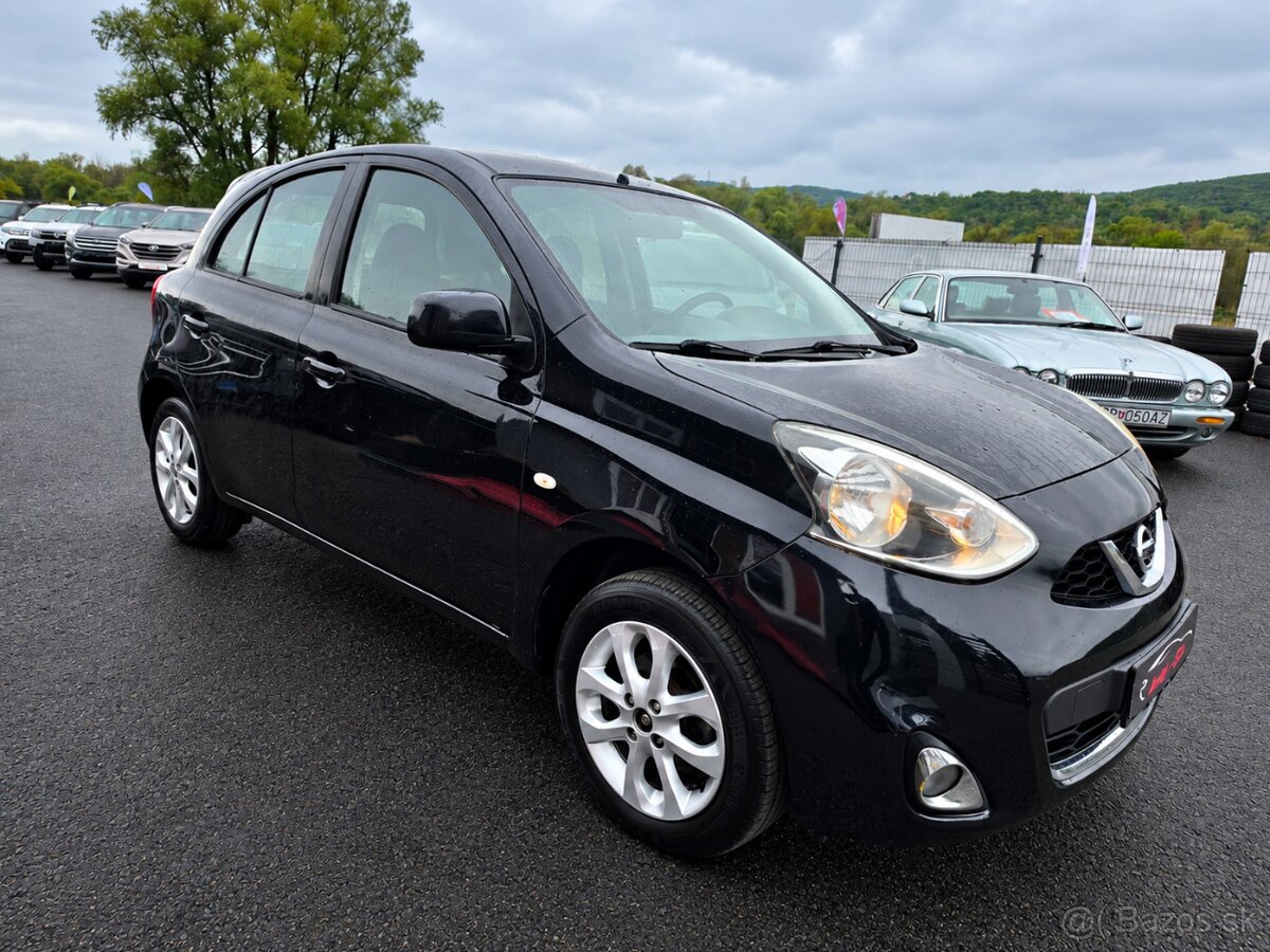 NISSAN MICRA K13 1.2i 2016 - 3