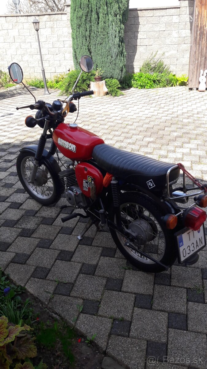 simson na špz - 3