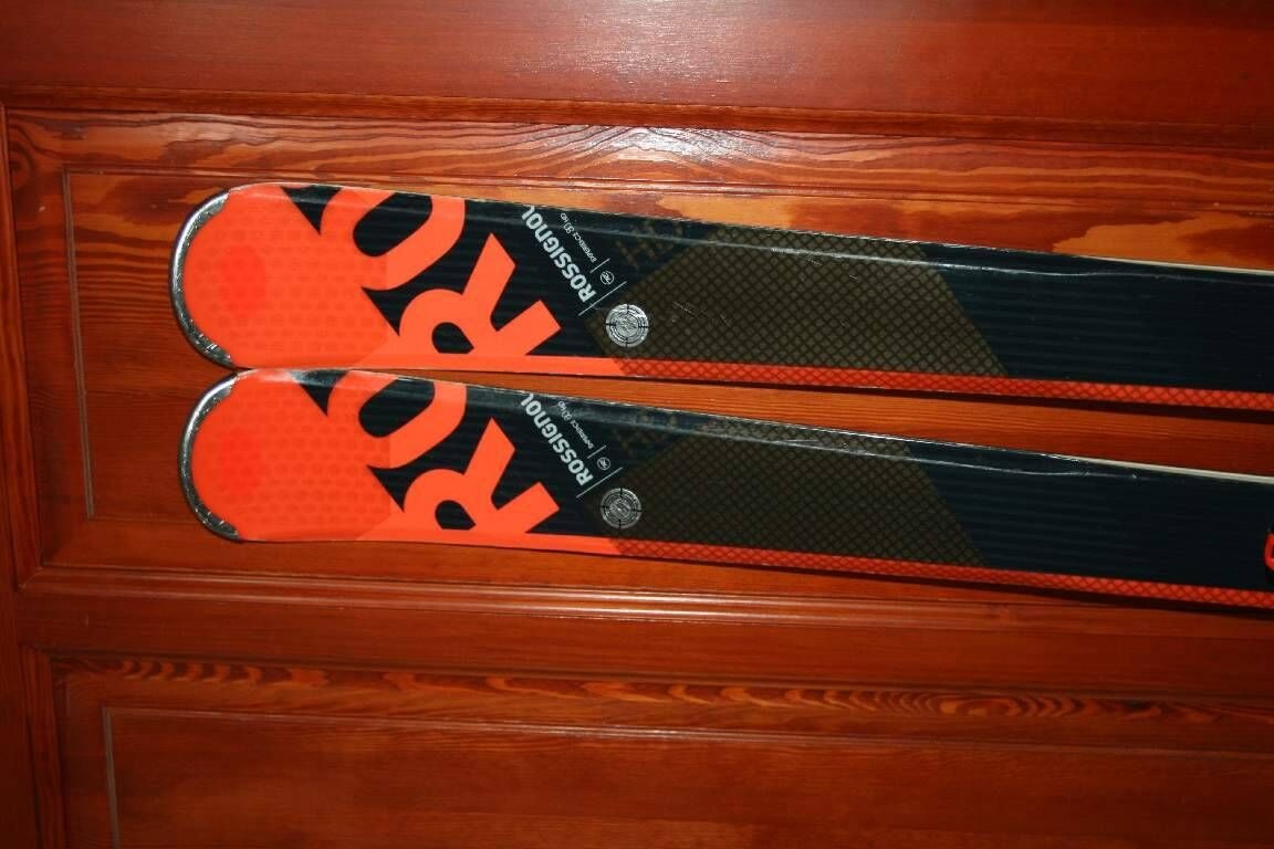 lyže Rossignol Experence 80 HD184 cm - 3
